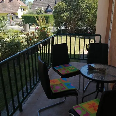 Appartement Mici Lak Balatonboglár
