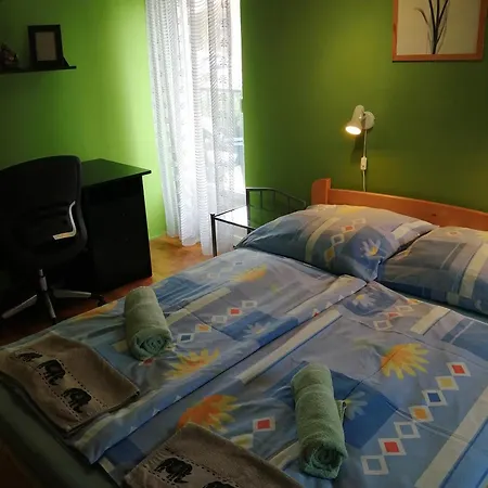 Appartement Mici Lak Balatonboglár