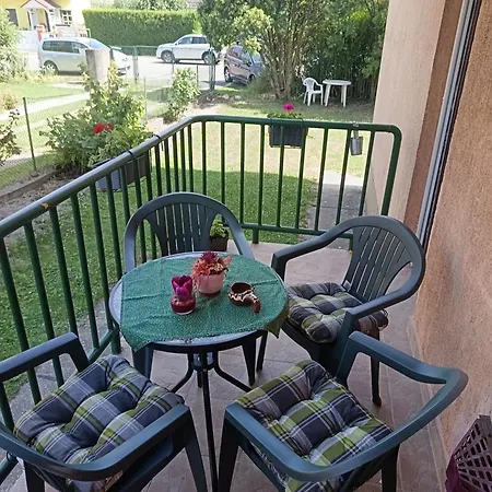 Mici Lak Appartement Balatonboglár